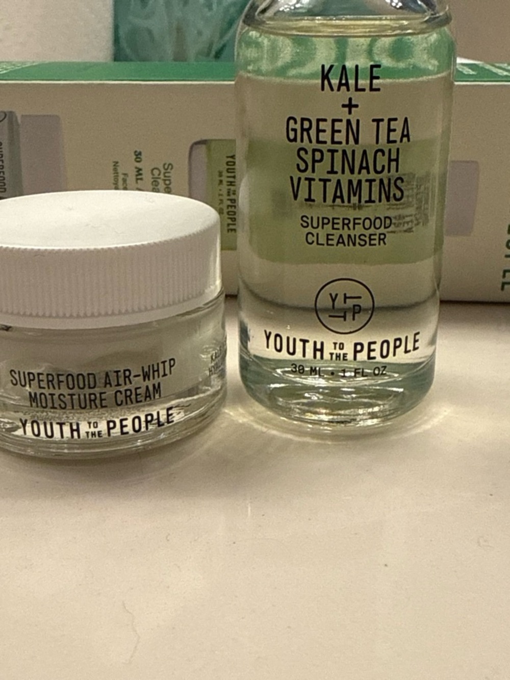 Youth To The People Superfood Cleanser - Green